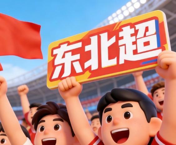 星空体育官方网站-东北超征集宣传口号，要彰显东北足球精神+体现语言艺术之美